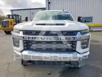 2022 Chevrolet Silverado фото