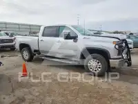 2022 Chevrolet Silverado фото