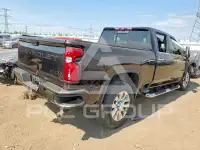 2022 Chevrolet Silverado фото
