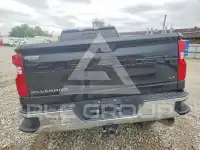 2022 Chevrolet Silverado photo
