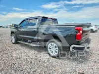 2022 Chevrolet Silverado фото