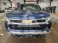 2022 Chevrolet Silverado фото