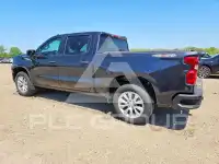 2022 Chevrolet Silverado фото