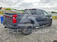 2022 Chevrolet Silverado фото