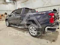 2022 Chevrolet Silverado photo