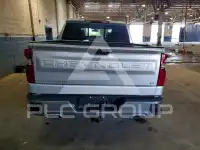 2022 Chevrolet Silverado фото