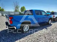 2022 Chevrolet Silverado фото