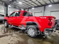 2022 Chevrolet Silverado фото