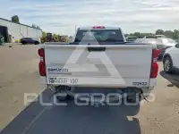 2022 Chevrolet Silverado фото