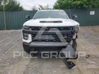 2022 Chevrolet Silverado фото