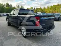 2022 Chevrolet Silverado фото