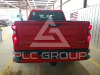 2022 Chevrolet Silverado фото