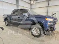 2022 Chevrolet Silverado фото