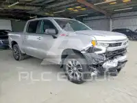 2022 Chevrolet Silverado фото