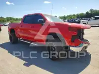 2022 Chevrolet Silverado фото