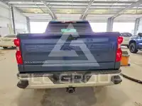 2022 Chevrolet Silverado фото