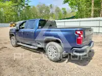 2022 Chevrolet Silverado фото