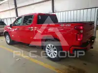 2022 Chevrolet Silverado фото