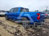 2022 Chevrolet Silverado фото