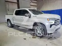 2022 Chevrolet Silverado фото