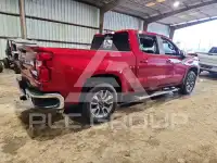 2022 Chevrolet Silverado photo