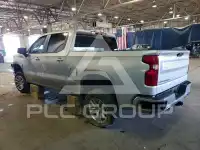 2022 Chevrolet Silverado фото