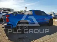 2022 Chevrolet Silverado фото
