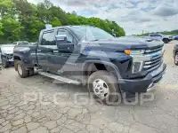 2022 Chevrolet Silverado фото