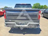 2022 Chevrolet Silverado фото