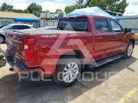 2022 Chevrolet SILVERADO фото