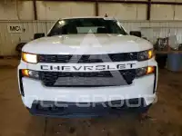2022 Chevrolet Silverado фото