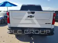 2022 Chevrolet Silverado фото