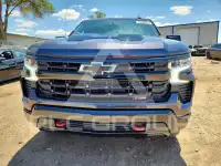 2022 Chevrolet Silverado фото