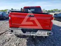 2022 Chevrolet Silverado photo