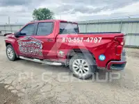 2022 Chevrolet Silverado photo