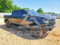 2022 Chevrolet Silverado фото