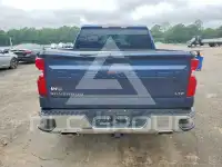 2022 Chevrolet Silverado фото