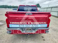 2022 Chevrolet Silverado photo
