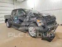 2022 Chevrolet Silverado фото
