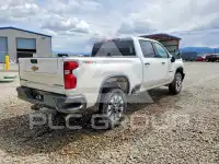 2022 Chevrolet Silverado фото