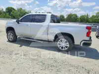 2022 Chevrolet Silverado photo