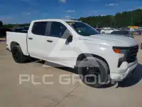 2022 Chevrolet Silverado фото