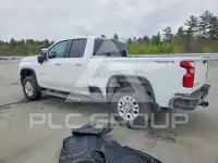 2022 Chevrolet Silverado фото