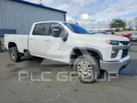 2022 Chevrolet Silverado фото