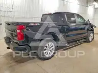 2022 Chevrolet Silverado фото