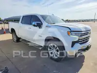 2022 Chevrolet Silverado фото