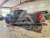 2022 Chevrolet Silverado фото