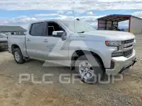 2022 Chevrolet Silverado фото