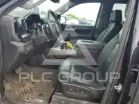 2022 Chevrolet Silverado фото