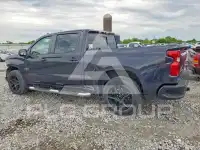 2022 Chevrolet Silverado фото